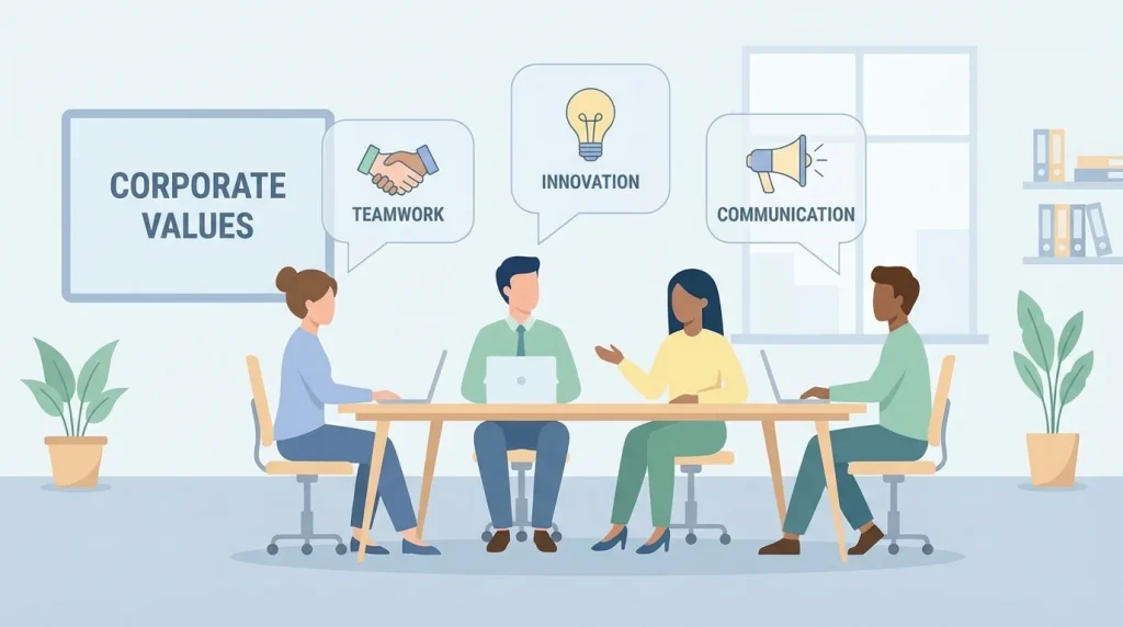 Corporate Culture Examples: Types and Ways to Improve It