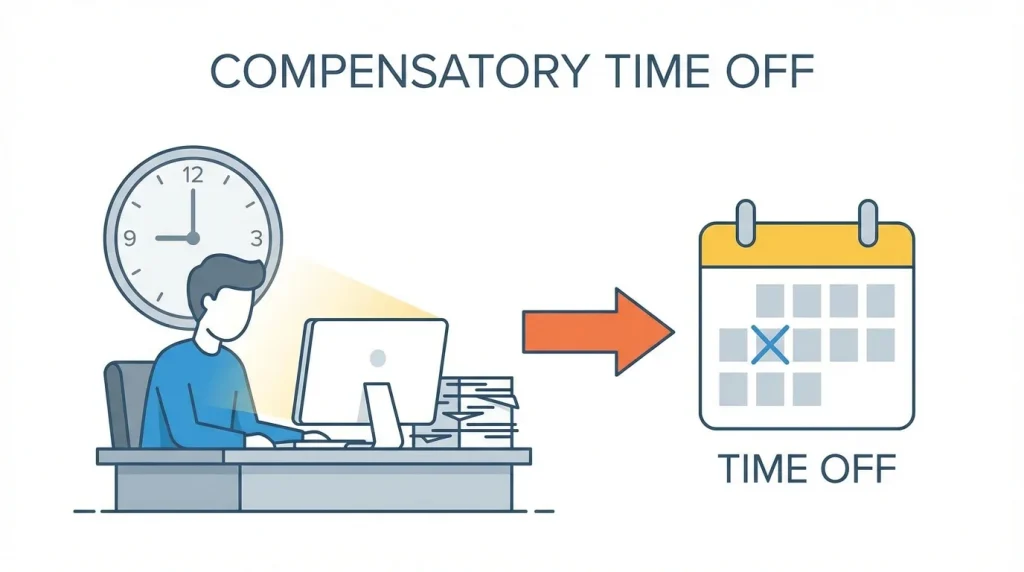 What Is Compensatory Time Off? Rules and Examples